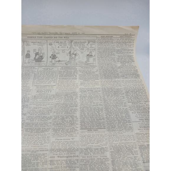 1933 Roosevelt Code Blanks Gen Johnson Automobile Industry Walter Chrysler Plane - Picture 13 of 16